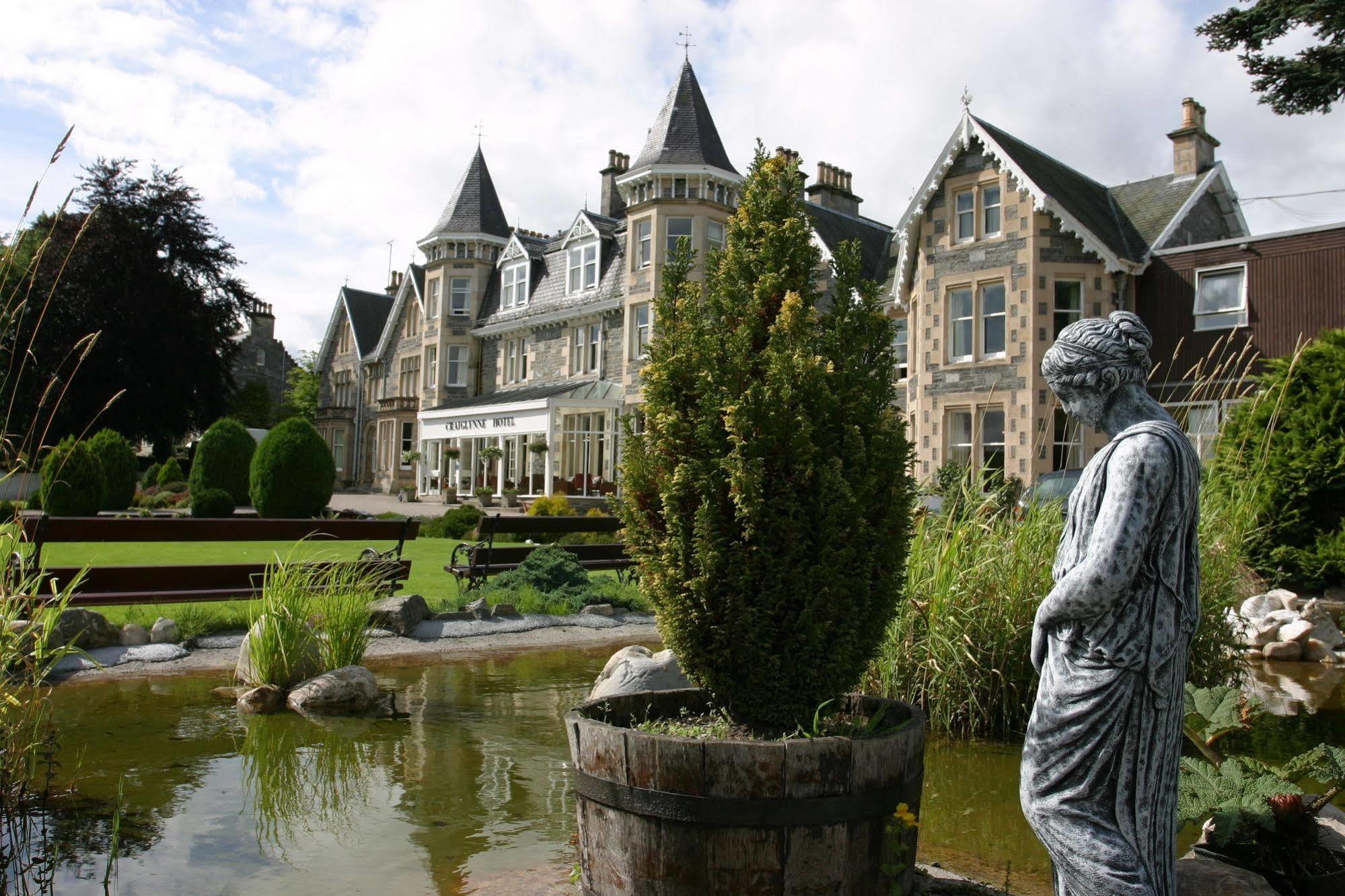 Craiglynne Hotel Grantown-on-Spey Екстер'єр фото