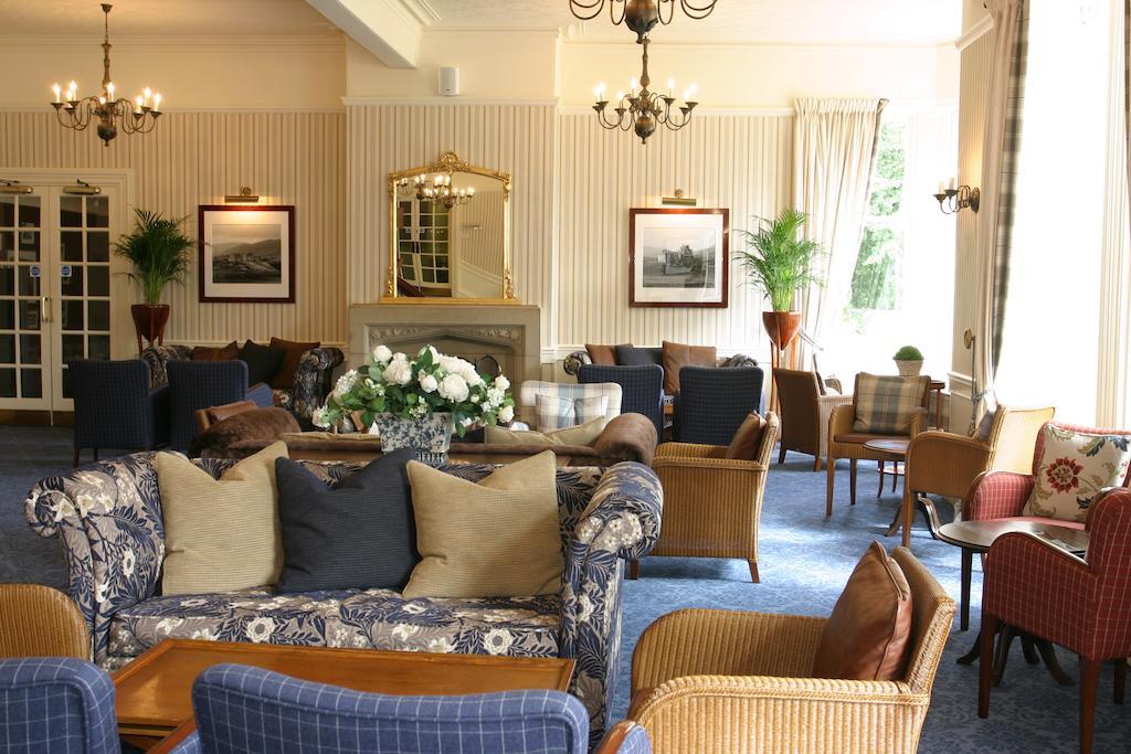 Craiglynne Hotel Grantown-on-Spey Екстер'єр фото