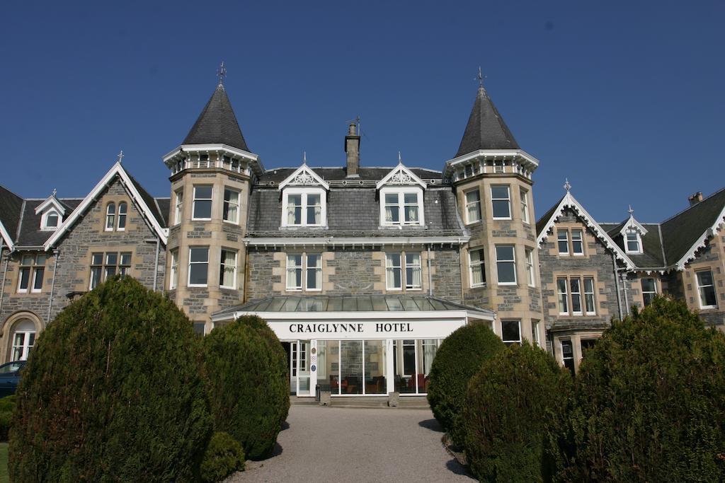 Craiglynne Hotel Grantown-on-Spey Екстер'єр фото