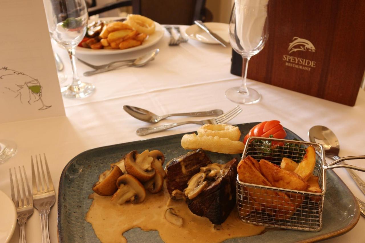 Craiglynne Hotel Grantown-on-Spey Екстер'єр фото