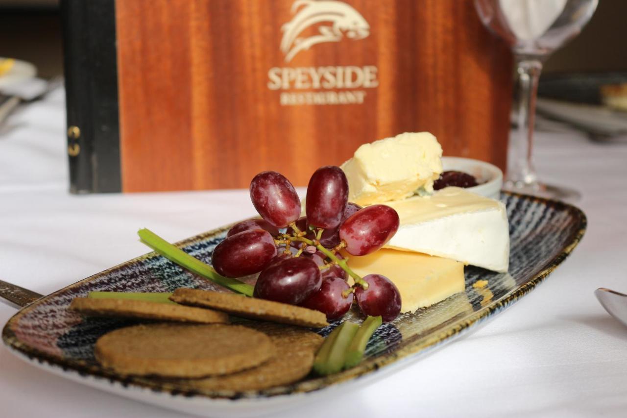 Craiglynne Hotel Grantown-on-Spey Екстер'єр фото