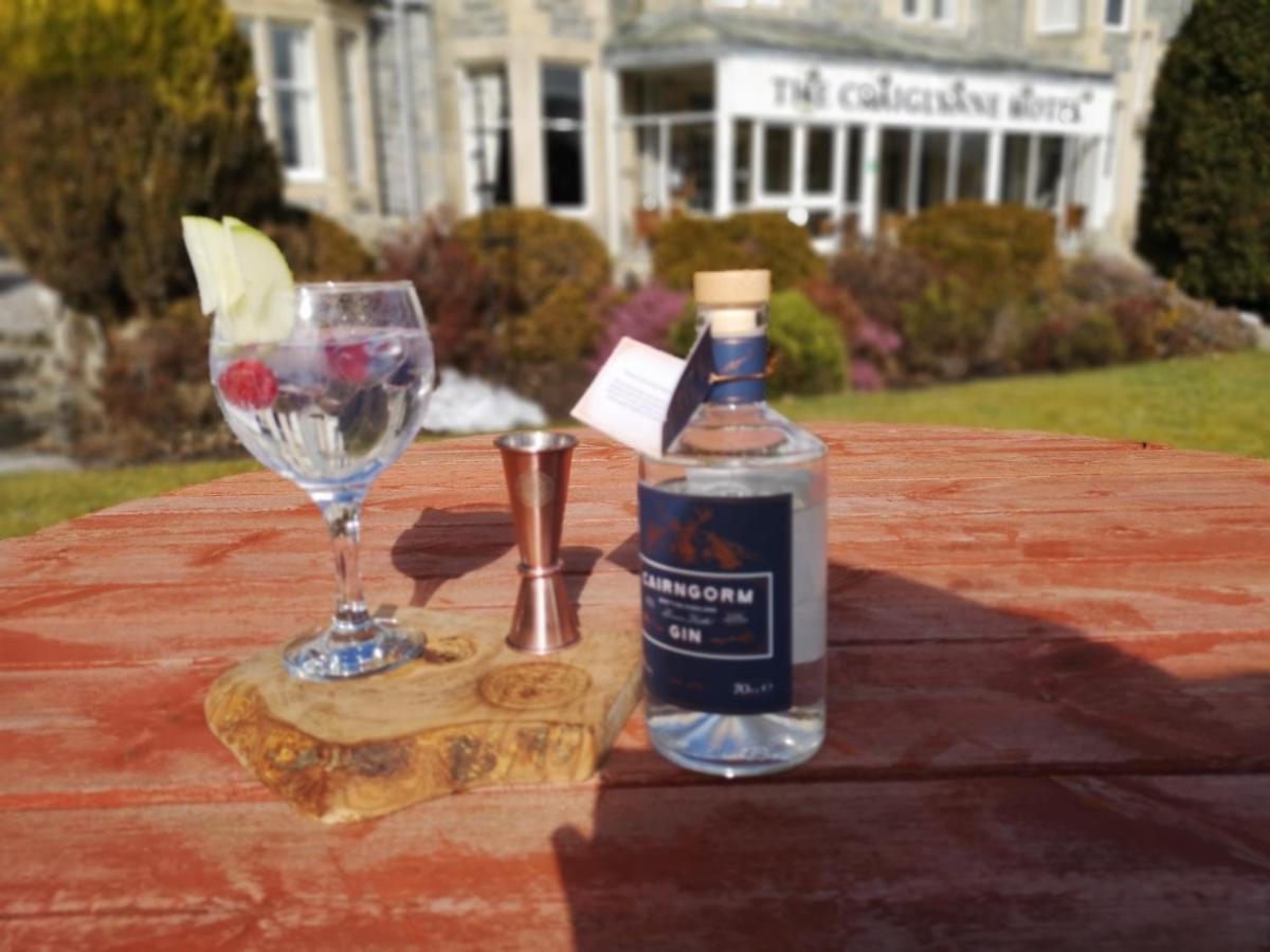 Craiglynne Hotel Grantown-on-Spey Екстер'єр фото