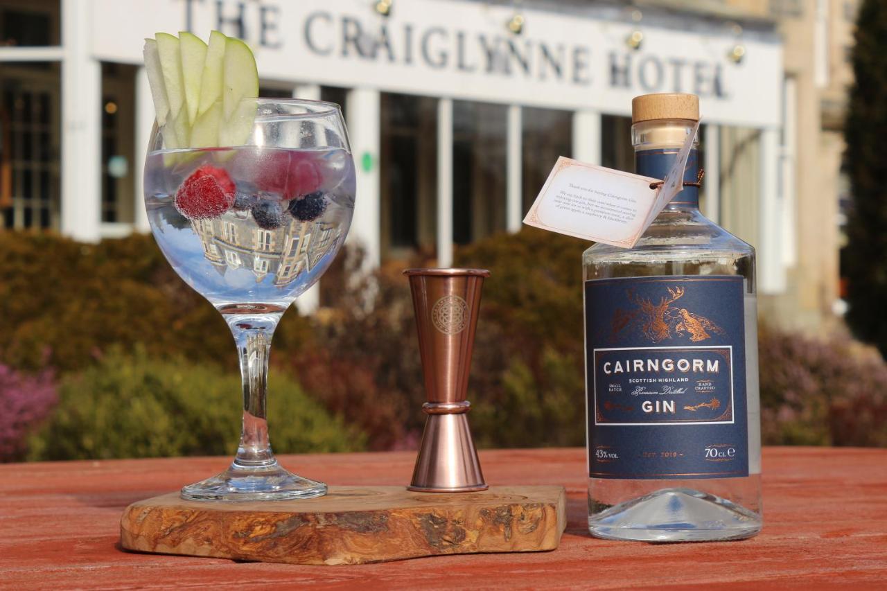 Craiglynne Hotel Grantown-on-Spey Екстер'єр фото