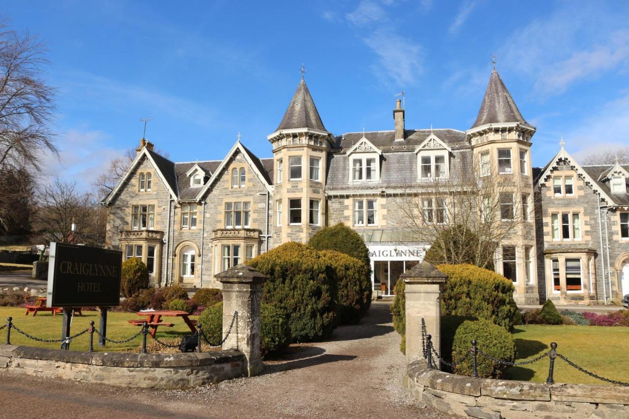 Craiglynne Hotel Grantown-on-Spey Екстер'єр фото