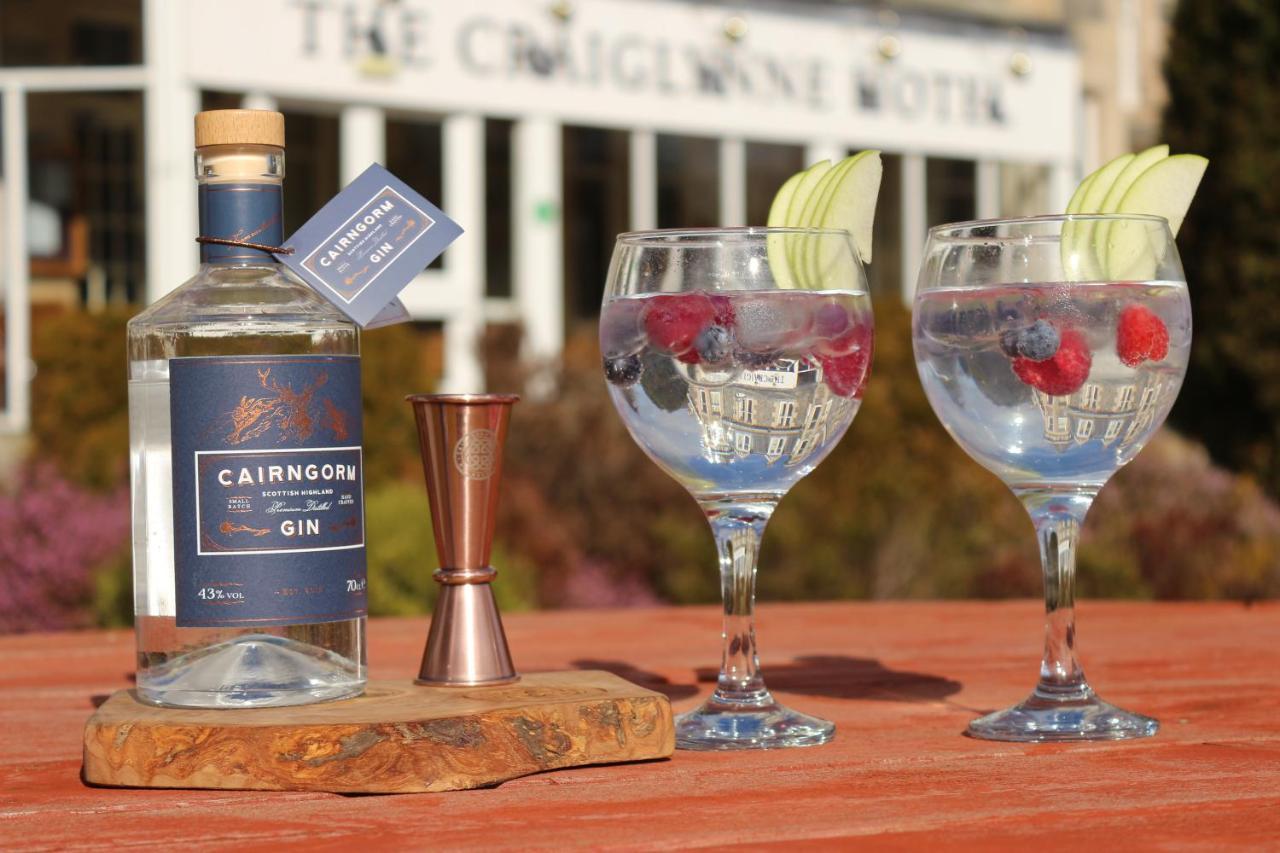 Craiglynne Hotel Grantown-on-Spey Екстер'єр фото