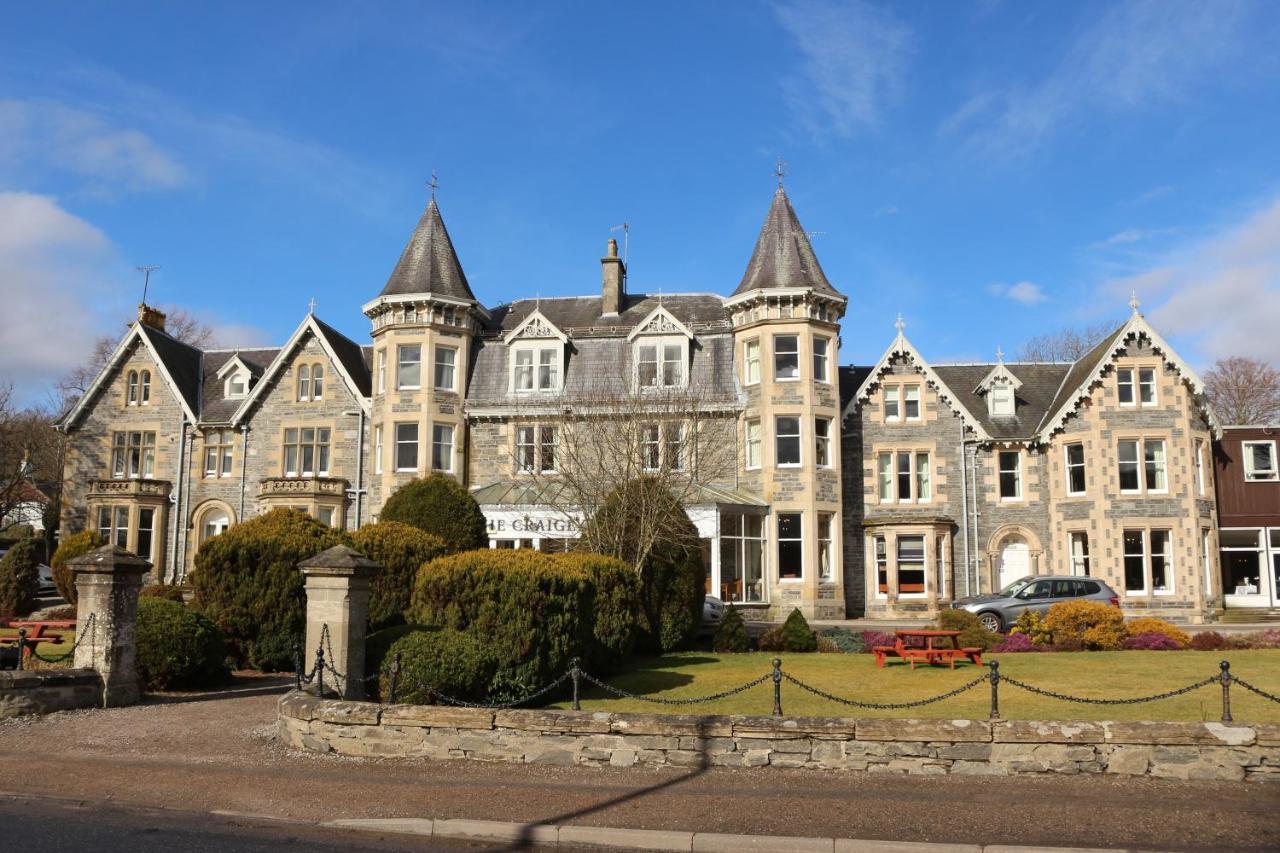 Craiglynne Hotel Grantown-on-Spey Екстер'єр фото