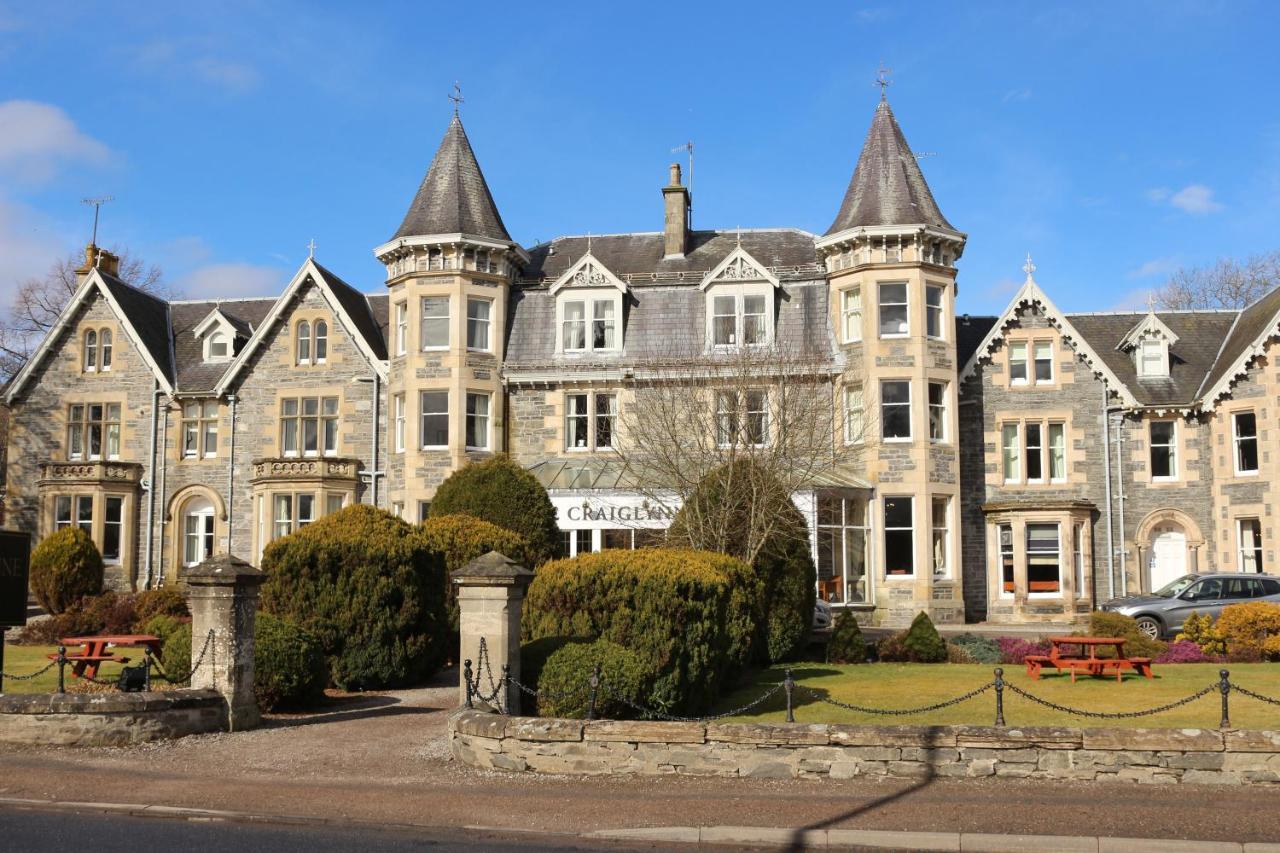 Craiglynne Hotel Grantown-on-Spey Екстер'єр фото