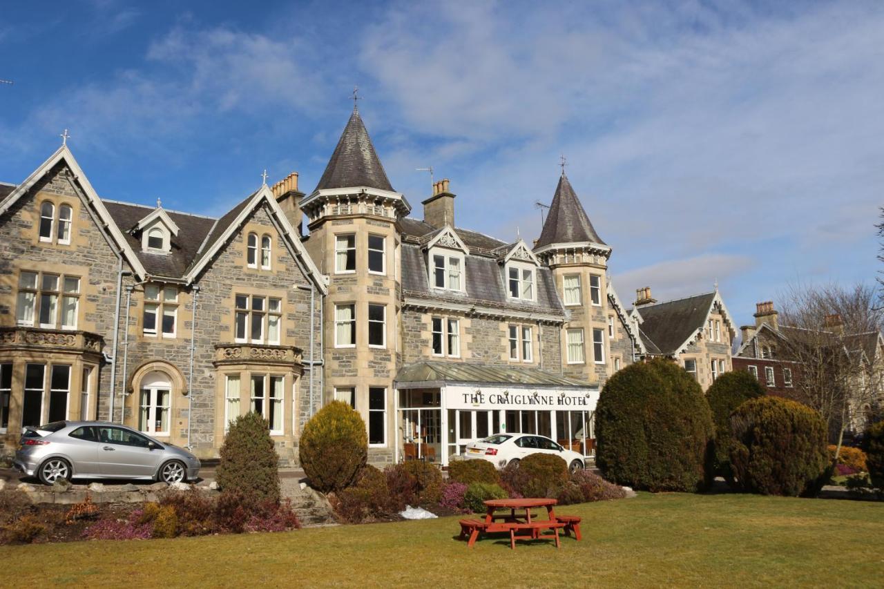 Craiglynne Hotel Grantown-on-Spey Екстер'єр фото