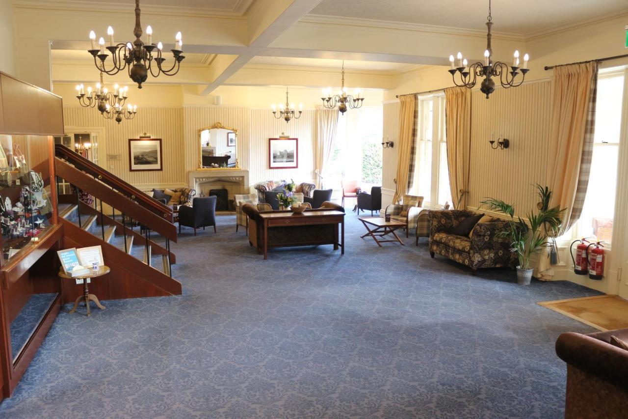 Craiglynne Hotel Grantown-on-Spey Екстер'єр фото