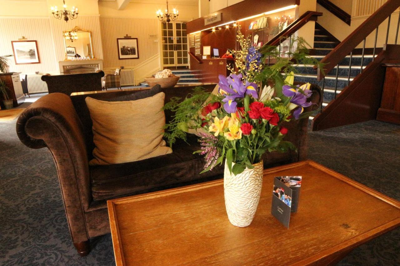 Craiglynne Hotel Grantown-on-Spey Екстер'єр фото