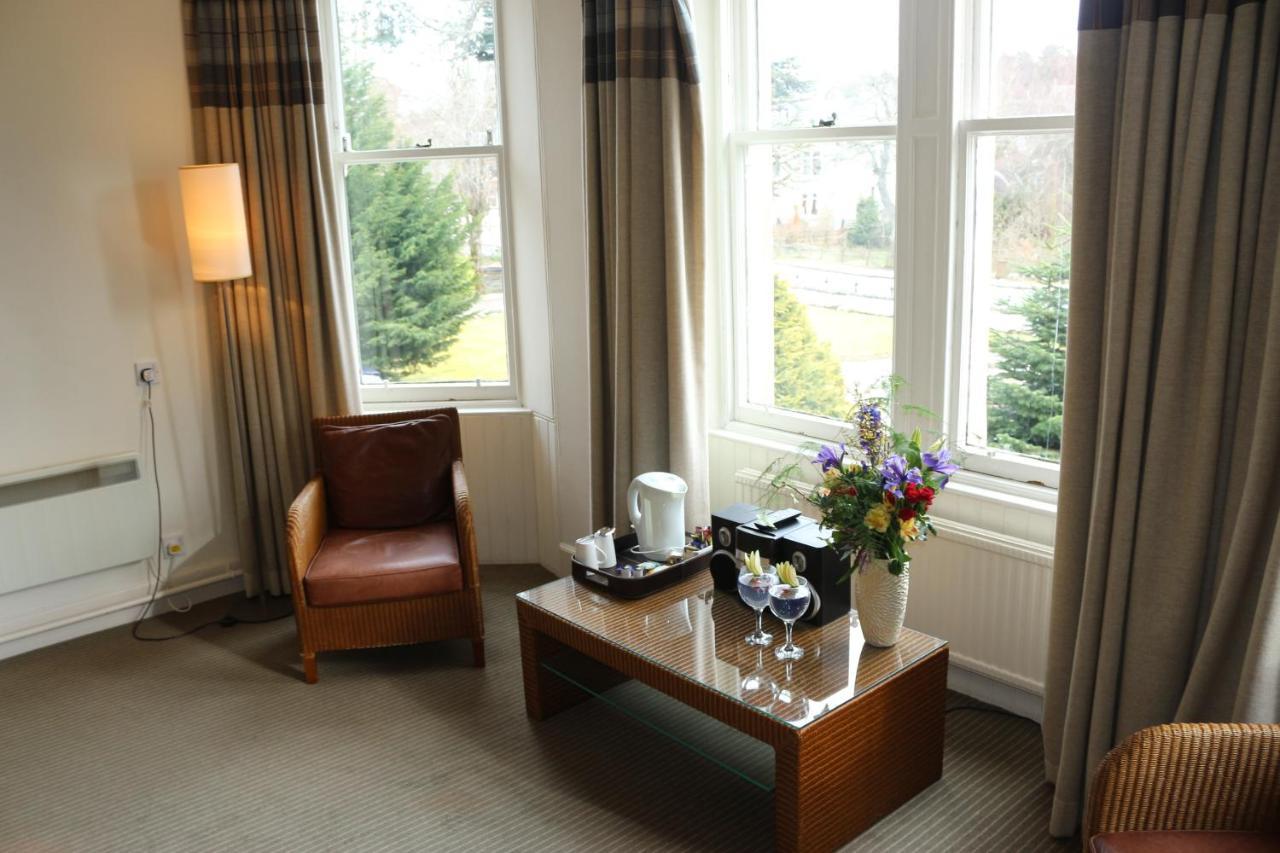 Craiglynne Hotel Grantown-on-Spey Екстер'єр фото
